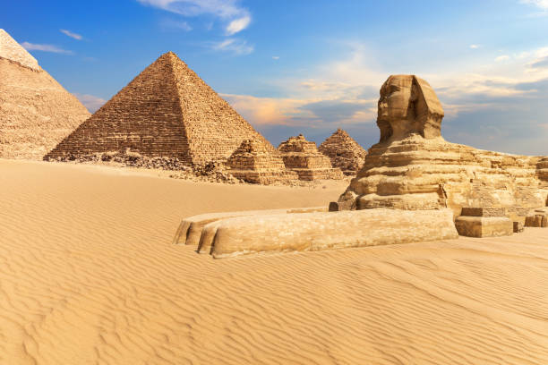 Antik Mısır Mimarisi